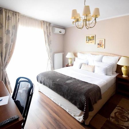 Cabrio Apart Hotel Cluj-Napoca Eksteriør bilde