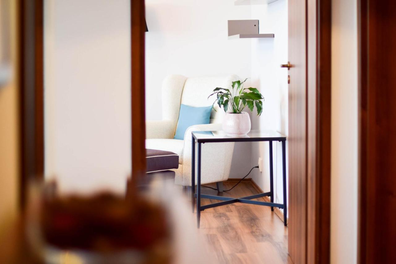 Cabrio Apart Hotel Cluj-Napoca Eksteriør bilde