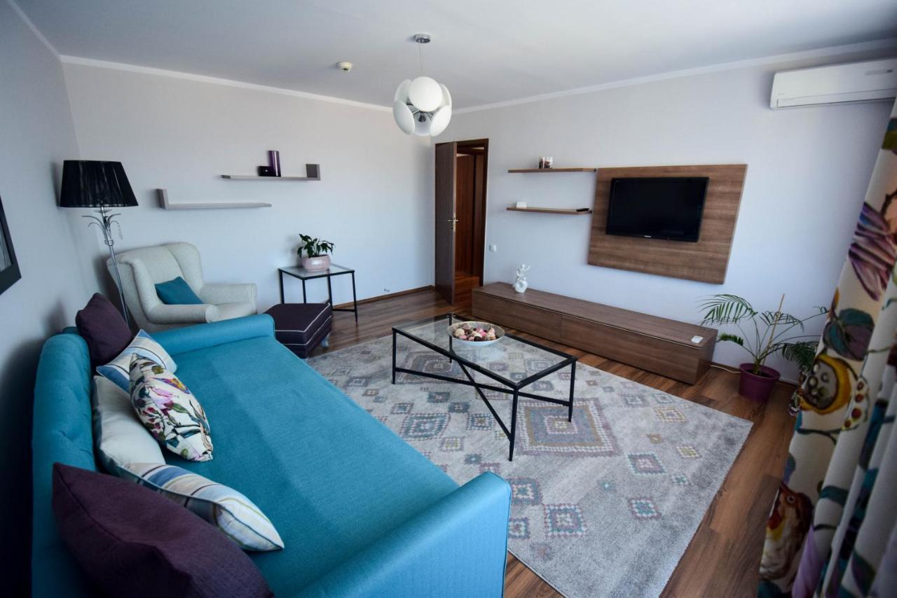 Cabrio Apart Hotel Cluj-Napoca Eksteriør bilde