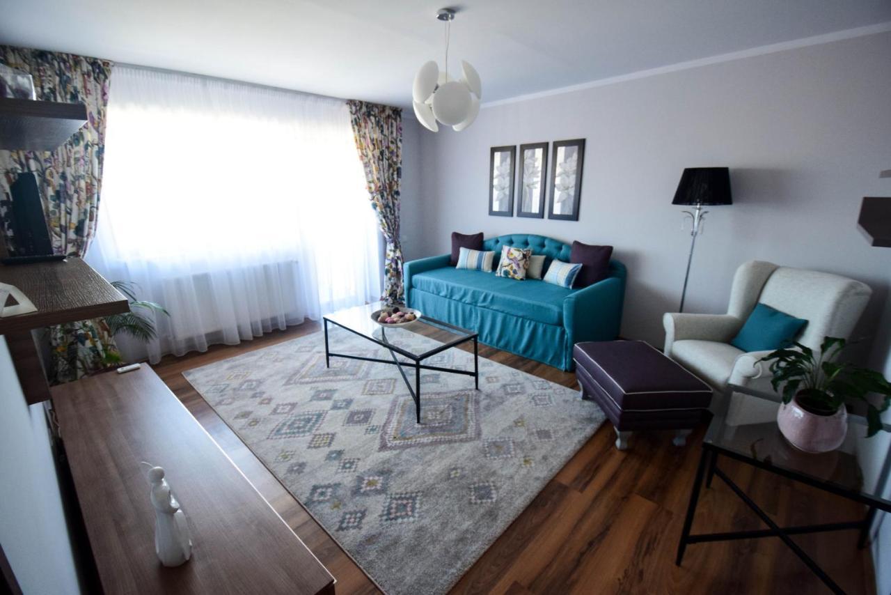 Cabrio Apart Hotel Cluj-Napoca Eksteriør bilde