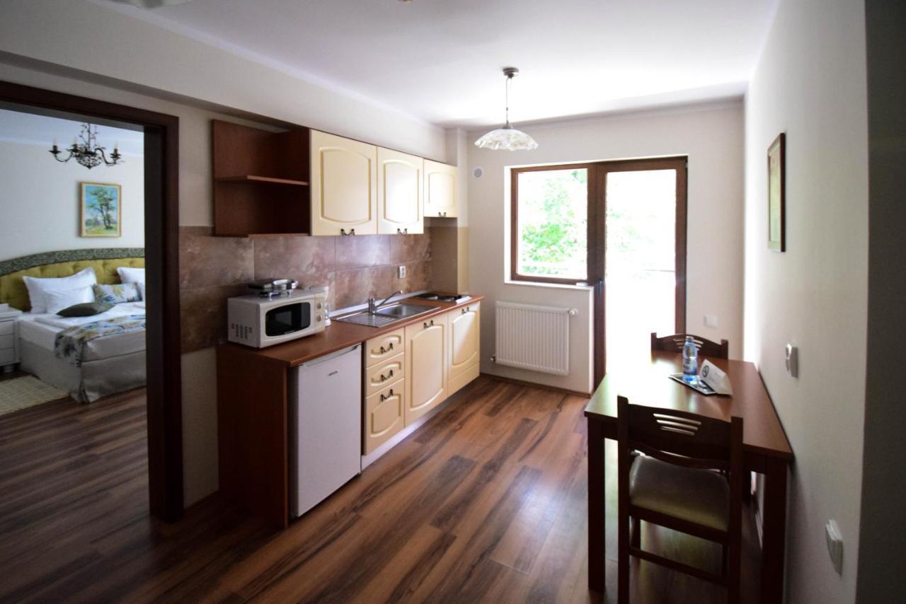 Cabrio Apart Hotel Cluj-Napoca Eksteriør bilde