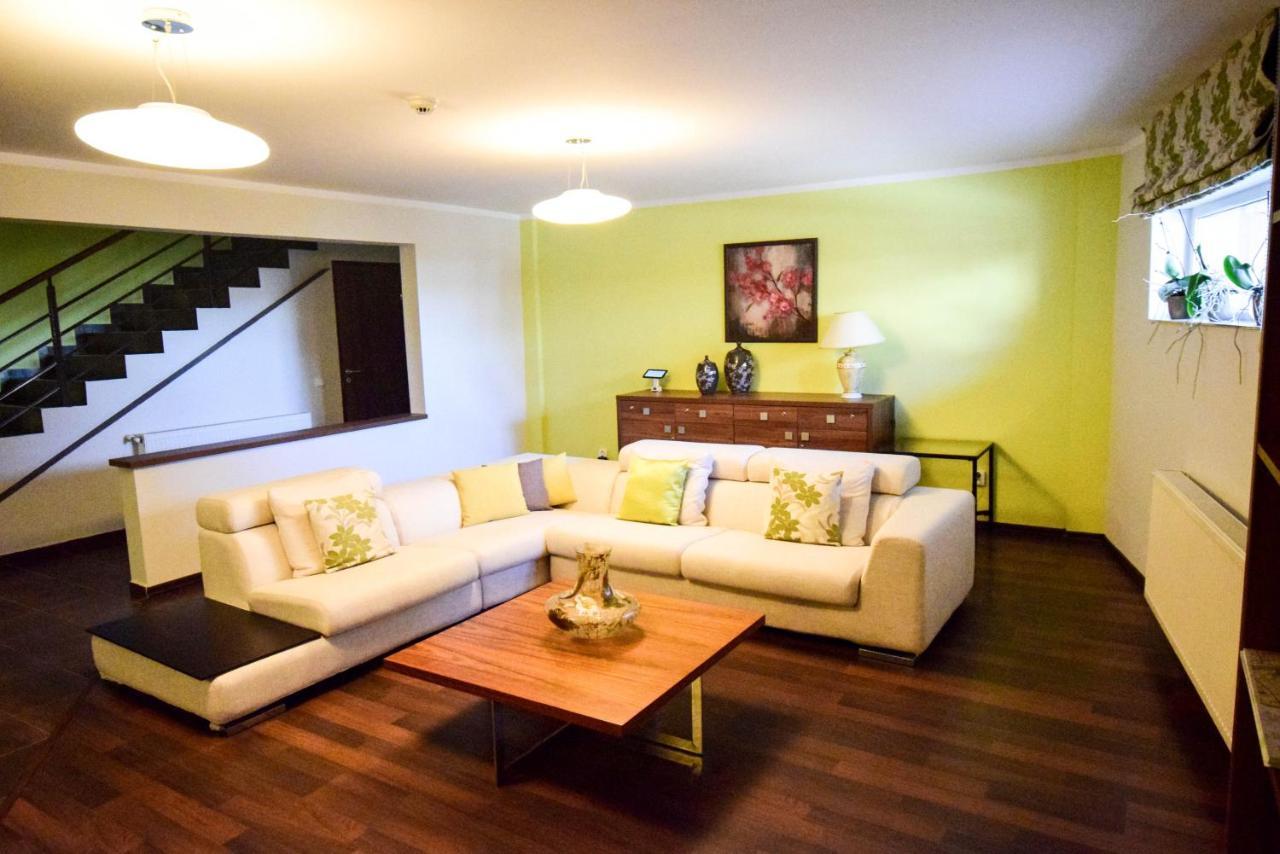 Cabrio Apart Hotel Cluj-Napoca Eksteriør bilde