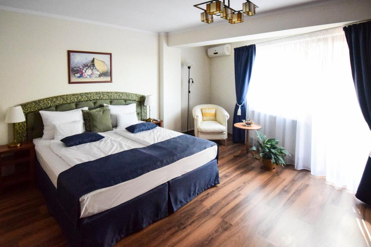 Cabrio Apart Hotel Cluj-Napoca Eksteriør bilde