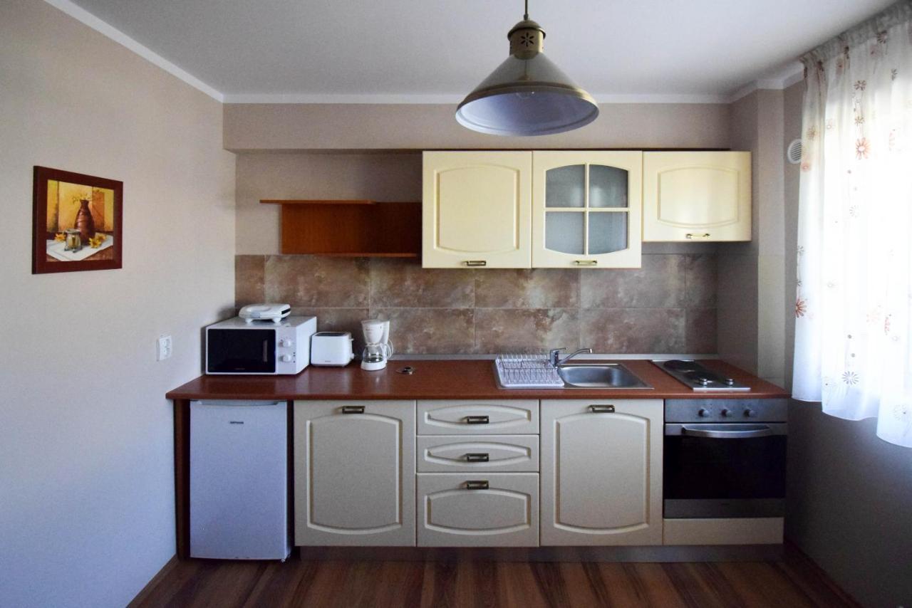 Cabrio Apart Hotel Cluj-Napoca Eksteriør bilde