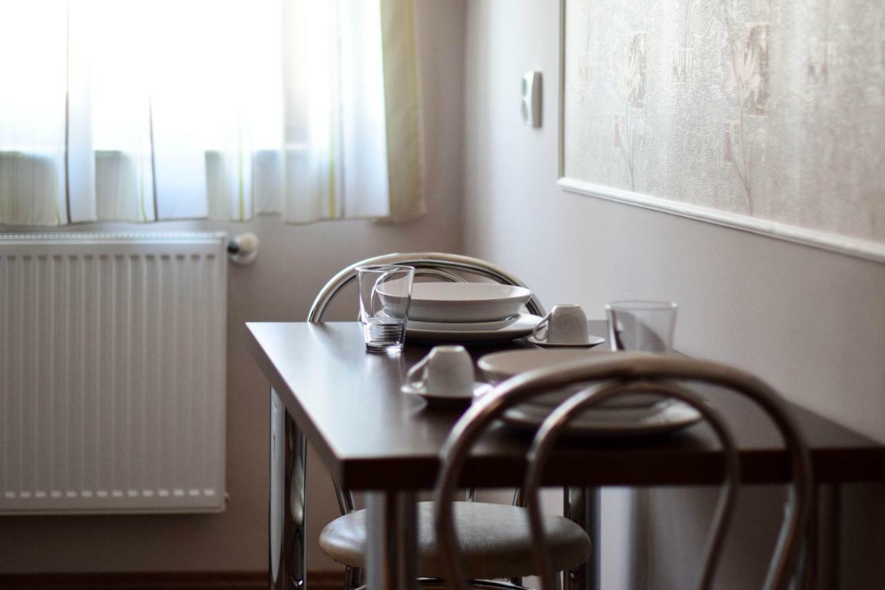 Cabrio Apart Hotel Cluj-Napoca Eksteriør bilde
