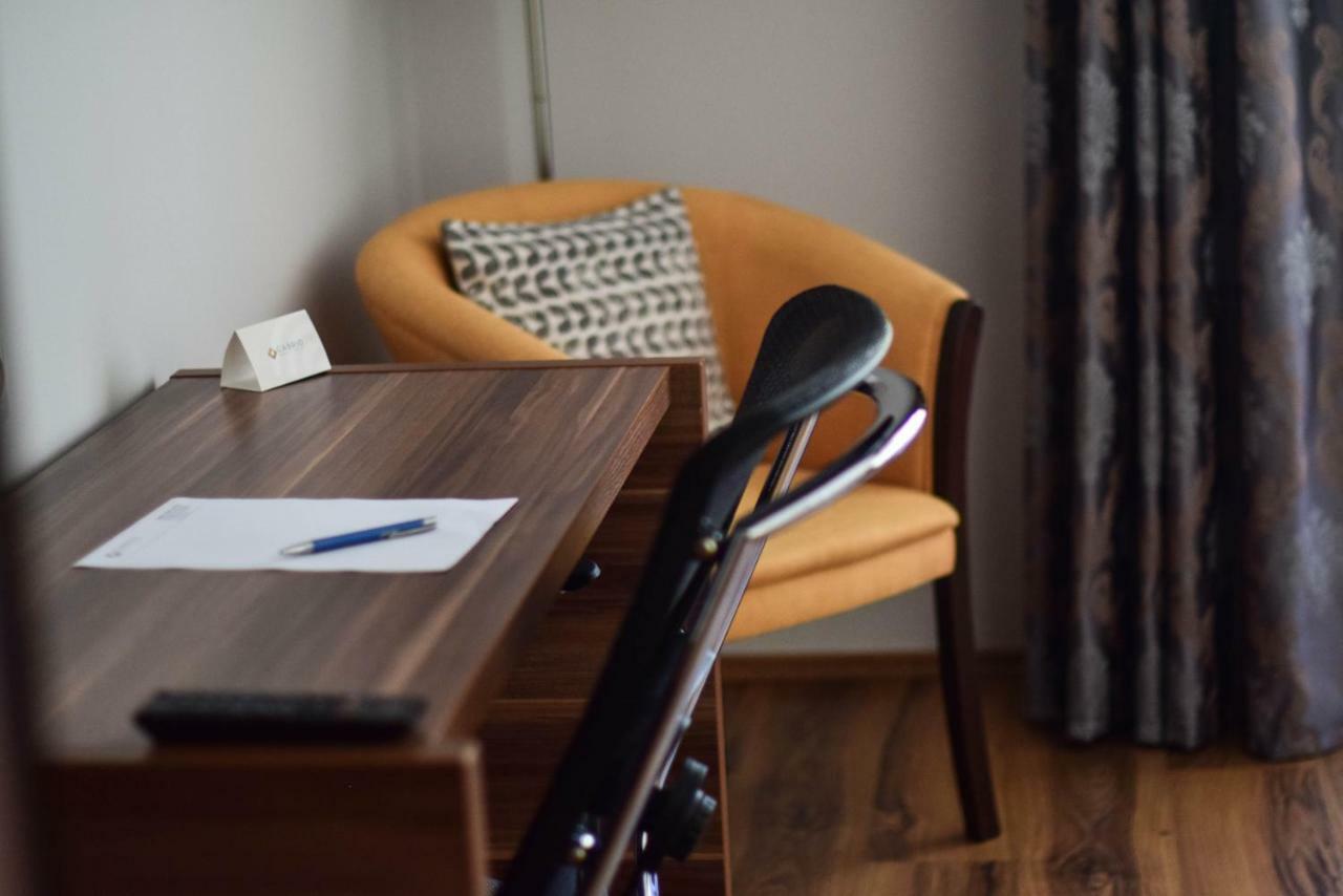 Cabrio Apart Hotel Cluj-Napoca Eksteriør bilde